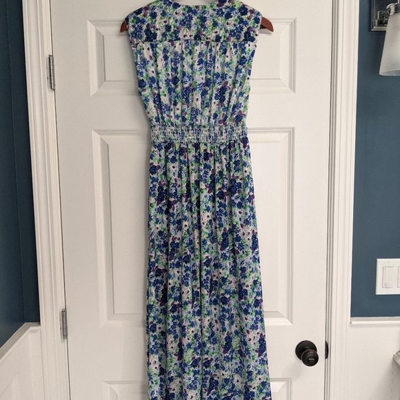 Floral midi dress from Zara, New! - Picture 7 of 9